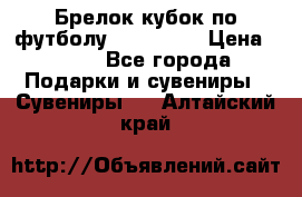 Брелок кубок по футболу Fifa 2018 › Цена ­ 399 - Все города Подарки и сувениры » Сувениры   . Алтайский край